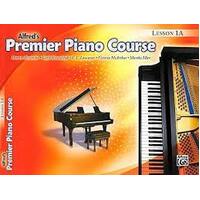 Alfred Music PREMIER PIANO COURSE THEORY LEVEL 1A