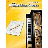 Alfred Music PREMIER PIANO COURSE THEORY LEVEL 1B