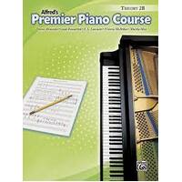 Alfred Music PREMIER PIANO COURSE THEORY LEVEL 2B