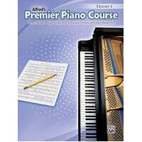 Alfred Music PREMIER PIANO COURSE THEORY LEVEL 3