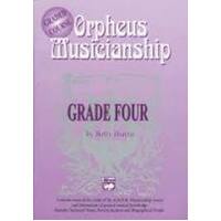 Orpheus Musicianship Gr 4 Course Rev