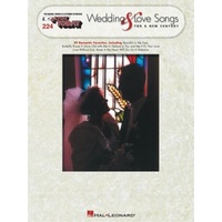EZ PLAY 224 WEDDING AND LOVE SONGS