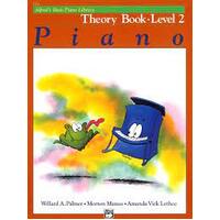 Alfred Music ABP THEORY LEVEL 2