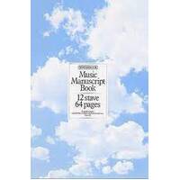 Manuscript Bk 12 St 64 Pg Spiral Pad