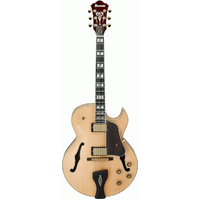 Ibanez LGB30 NT George Benson Signature Archtop Electric Guitar w/Case