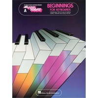 EZ PLAY BEGINNINGS FOR KEYBOARDS BK A