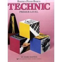 PIANO BASICS TECHNIC LEVEL PRIMER