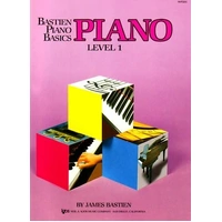Bastien Piano Basics Level 1 WP201