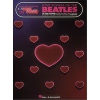 EZ PLAY 179 LOVE SONGS OF THE BEATLES