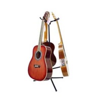 Guitar Stand Triple- Black