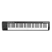 MAUDIO Keystation 61 Note Semi-Weighted Usb Controller