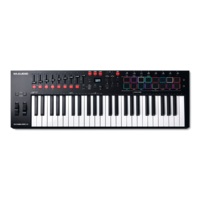 Oxygen Pro 49: 49 Note USB Controller Keyboard