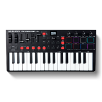 Oxygen Pro Mini: 32 Note USB Controller