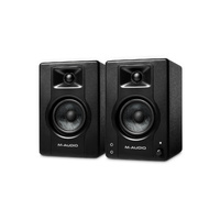 BX3: Powered Studio Monitors, 3" Driver [Pair]