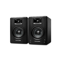 BX4: Powered Studio Monitors, 4" Driver [Pair]