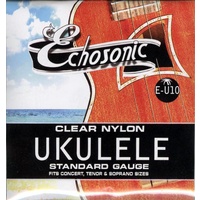 Ukulele Strings-Echosonic Fits All