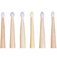 Drumsticks (Economy) Nylon Tip-7AN