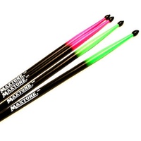 Drumsticks - Fluorescent Red 5AN