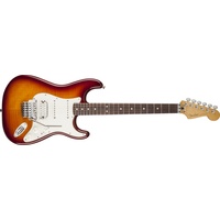 FENDER STD STRAT FR PLUS TOP RW Tobacco Sunburst (no bag)