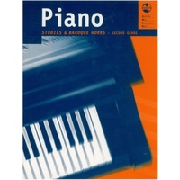 PIANO STUDIES AND BAROQUE WORKS GRADE 2