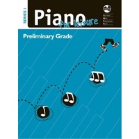 AMEB PIANO FOR LEISURE PRELIMINARY SERIES 1
