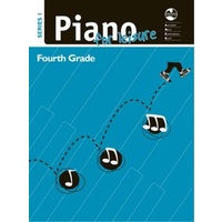 Ameb Piano For Leisure Series 1 - Fourth Grade
