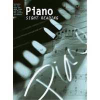 PIANO SIGHT READING AMEB 2004