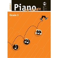 Ameb Piano For Leisure Series 2 - Third Grade