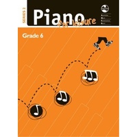 Ameb Piano For Leisure Series 2 - Sixth Grade
