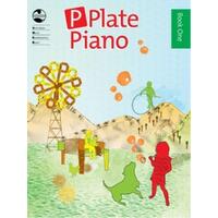 P PLATE PIANO BO0K 1 AMEB