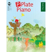 P PLATE PIANO BOOK 2  AMEB