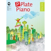 P PLATE PIANO BOOK 3  AMEB