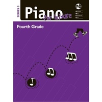 AMEB PIANO FOR LEISURE GRADE 4 SERIES 3