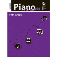 AMEB PIANO FOR LEISURE GRADE 5 SERIES 3