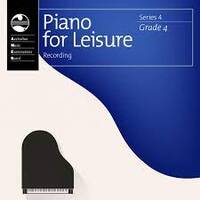 Ameb Piano For Leisure Grade 4 Series 4