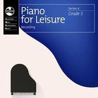 Ameb Piano For Leisure Grade 5 Series 4