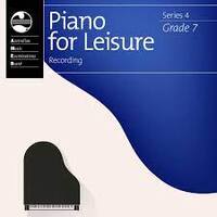 AMEB PIANO FOR LEISURE GRADE 7 SERIES 4