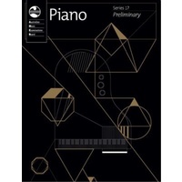 Ameb Piano Preliminary Grade Series 17