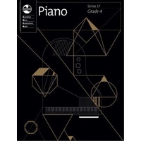 AMEB Piano Series 17 Grade 4