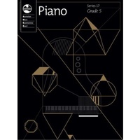 Ameb Piano Grade 5 Series 17
