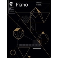 Ameb Piano Grade 7 Series 17