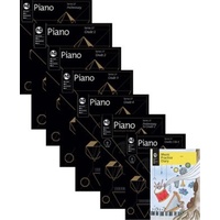 AMEB PIANO TEACHERS PACK SERIES 17 LEVEL 1 PREL-4