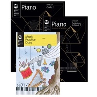 AMEB PIANO STUDENT PACK GRADE 1 SERIES 17
