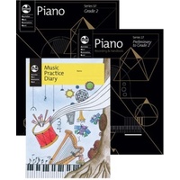 AMEB PIANO STUDENT PACK GRADE 2 SERIES 17