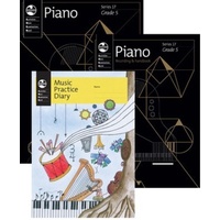 AMEB PIANO STUDENT PACK GRADE 5 SERIES 17
