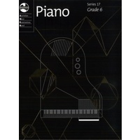 Ameb Piano Grade 6 Series 17
