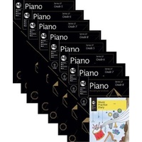 AMEB PIANO TEACHERS PACK SERIES 17 LEVEL 2 GR 5-8