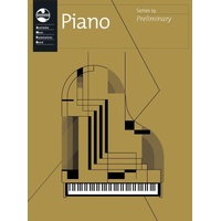 HAL LEONARD -  Piano Series 19 Preliminary Grade Book