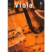 AMEB Viola Series 1 - Fifth Grade