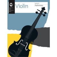 Ameb Violin Preliminary Grade Series 9